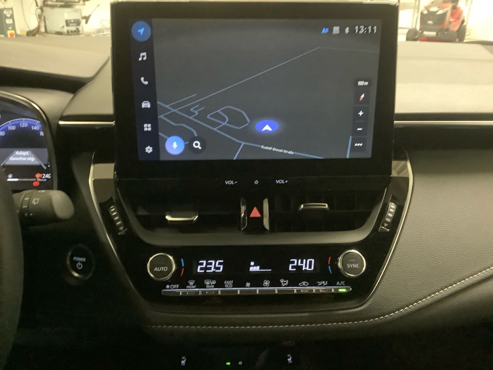 Toyota Corolla Touring Sports 2.0 Hybrid Team D