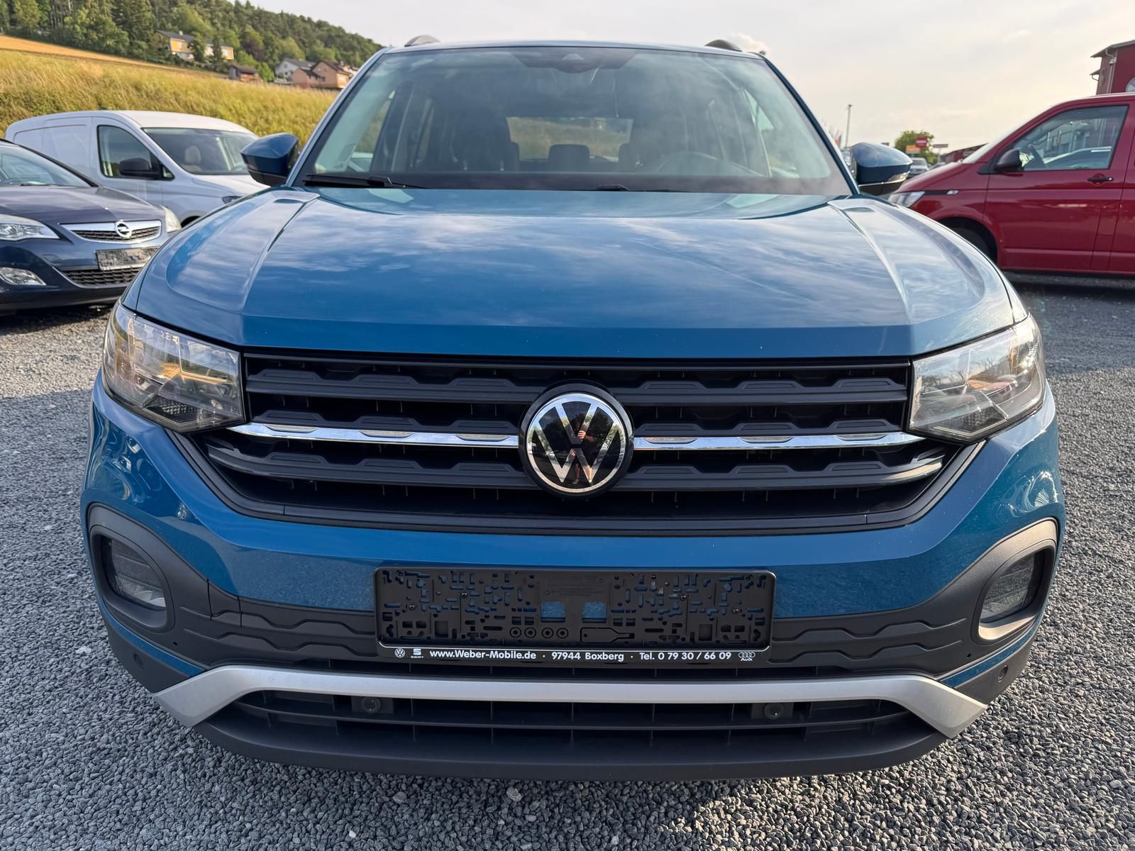Volkswagen T-Cross 1.0 TSI DSG Trendline - Samsaru's Car Outlet