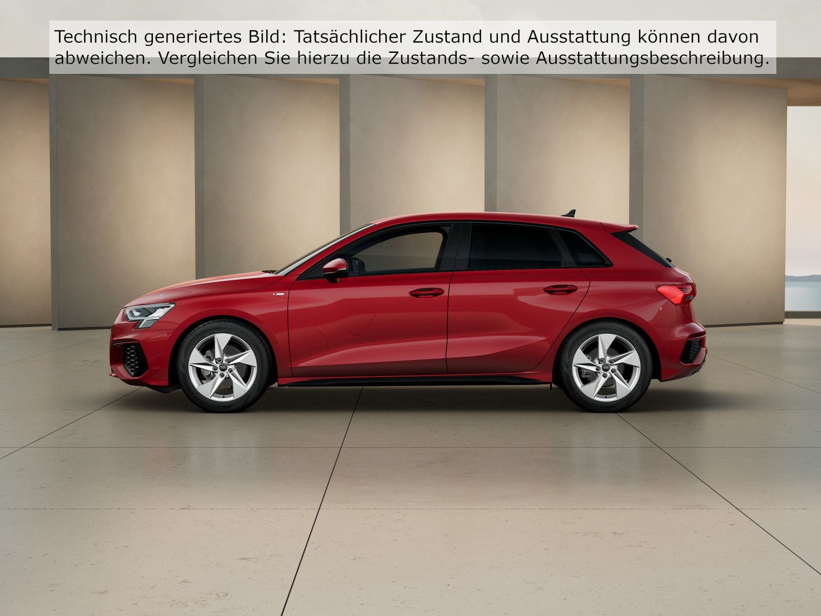 Audi A3 Sportback S line 30 TFSI Kamera B&O DAB Sport