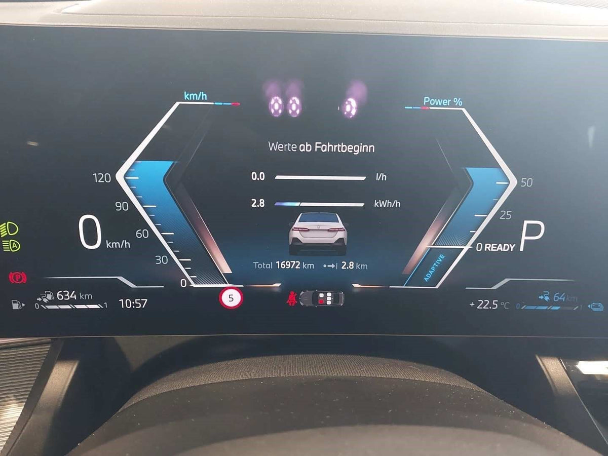 BMW Seria 5