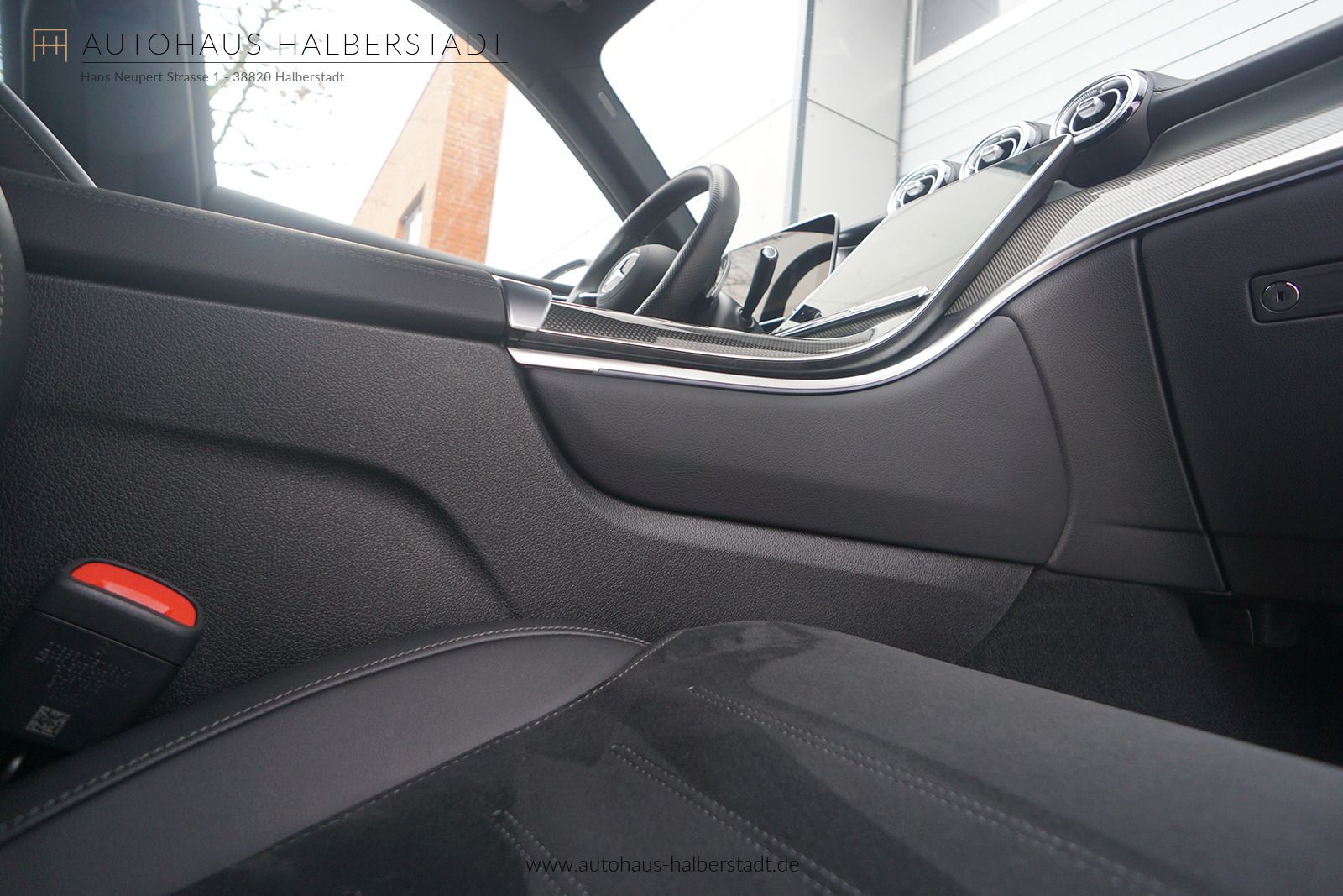 Mercedes-Benz GLC 300 d 4Matic AMG-Night-Premium/D-Light/360