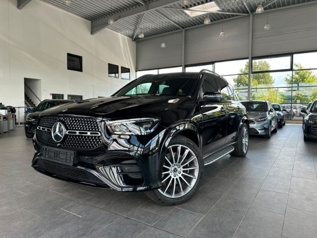 Mercedes-Benz GLE 300 4M AMG AHK Pano 21-Zoll Burmester Airmat