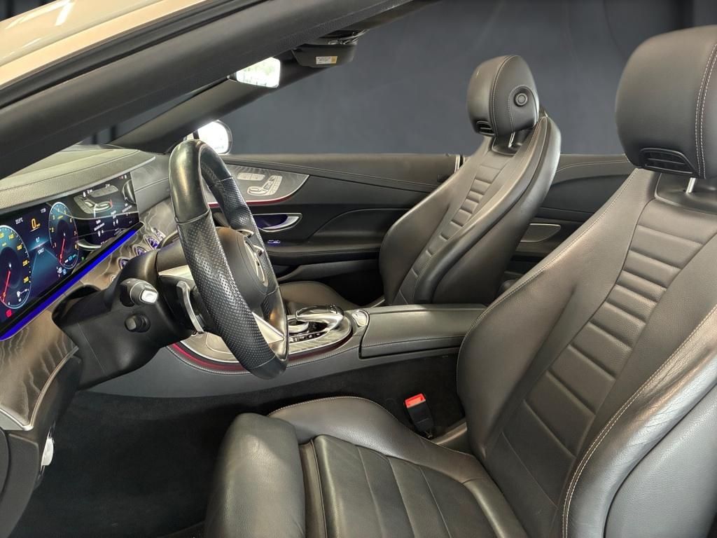 Mercedes-Benz E 450 4M AMG - Samsaru's Car Outlet
