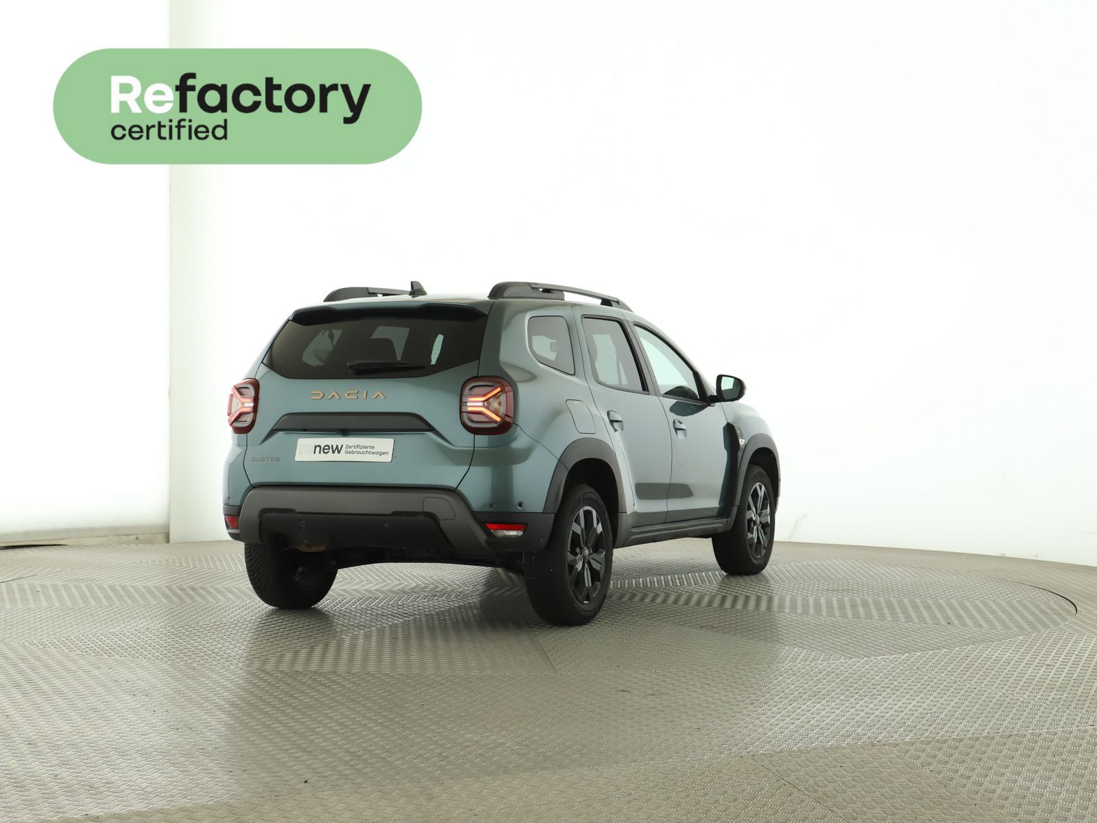 Dacia Duster Extreme TCe 150 EDC Automatik - Samsaru's Car Outlet