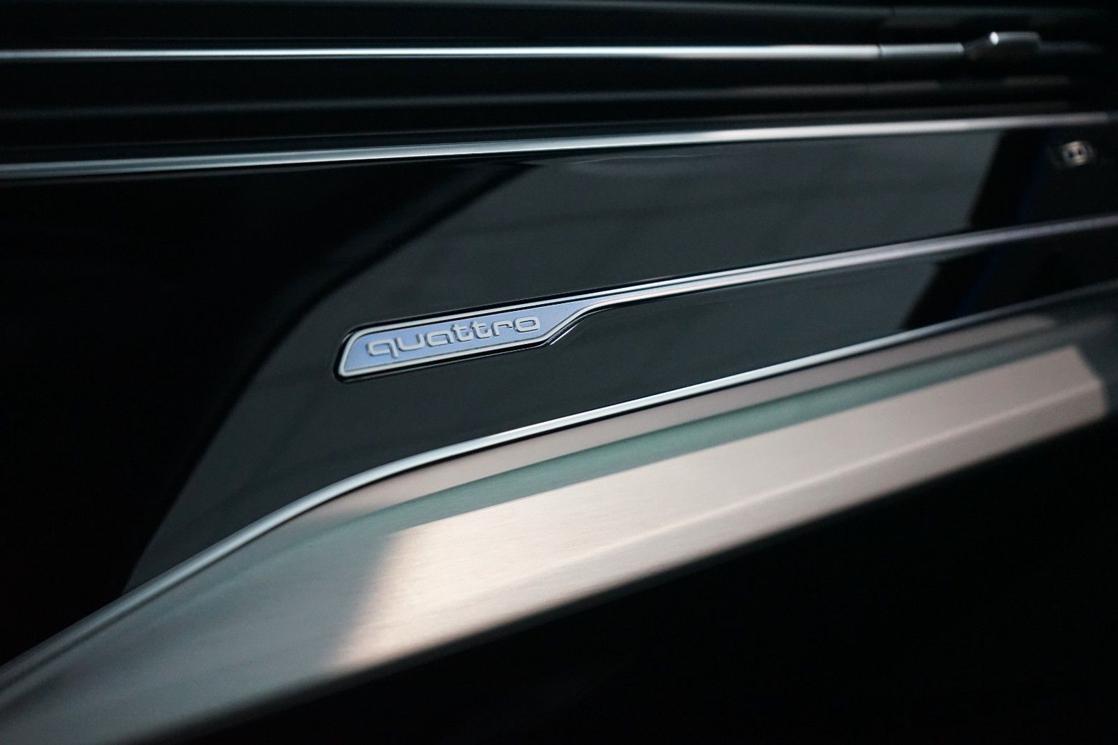 Audi Q7 50 TDI S line | Pano | B&O | VOLL | FACELIFT