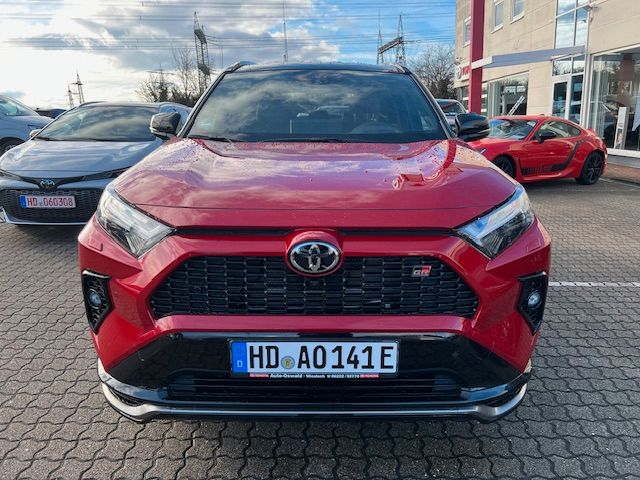 Toyota RAV 4 PHEV GR SPORT 4x4