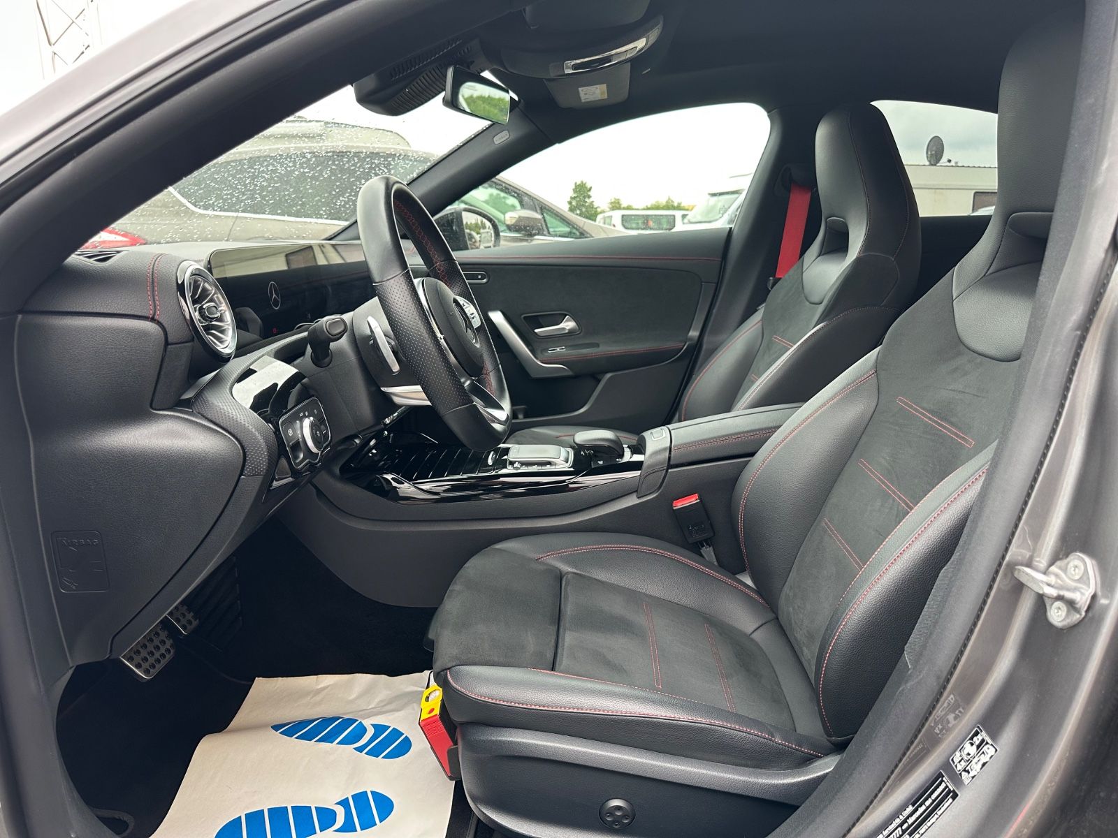 Mercedes-Benz CLA 35 AMG 4Matic - Samsaru's Car Outlet
