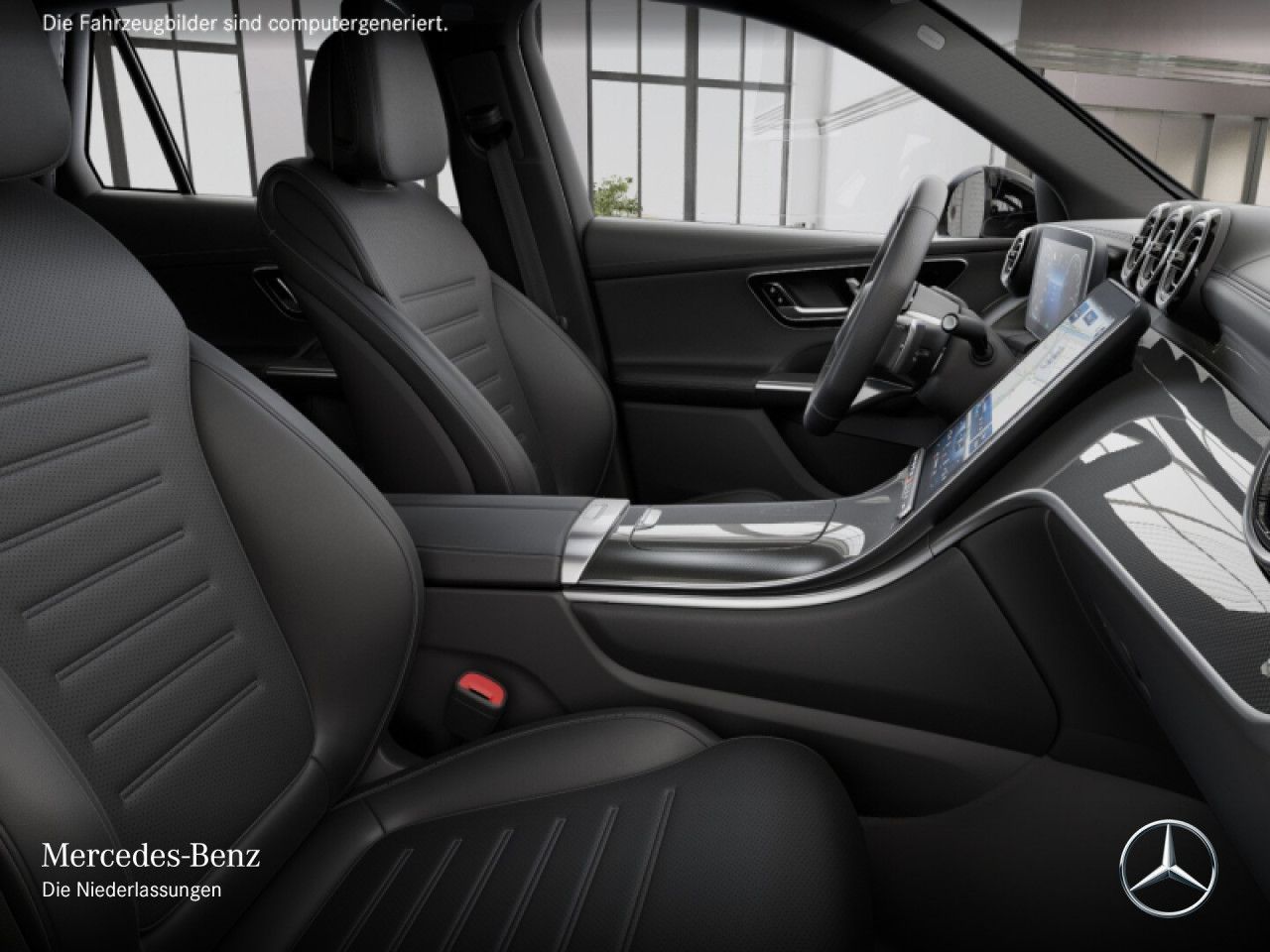 Mercedes-Benz GLC 400 e 4M AMG - Samsaru's Car Outlet