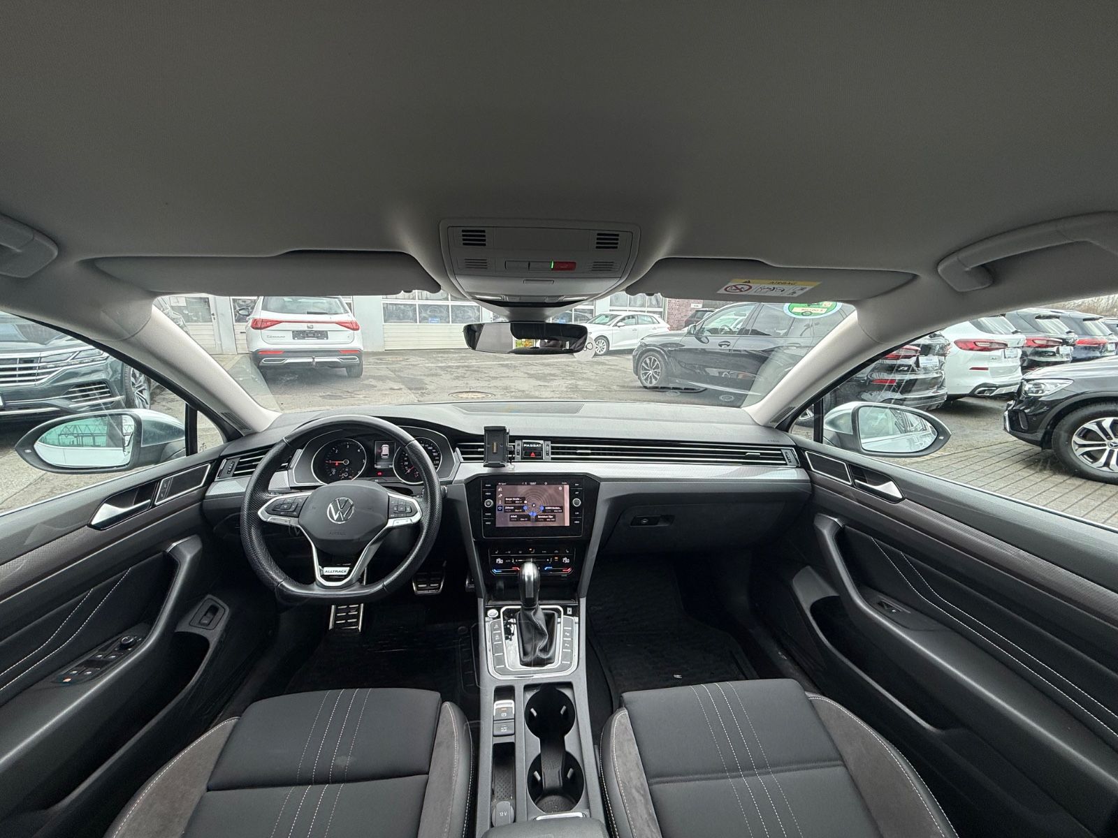 Volkswagen Passat Alltrack 2.0 TDI 4M AHK+XDS+DCC+SH+3Z+KAM