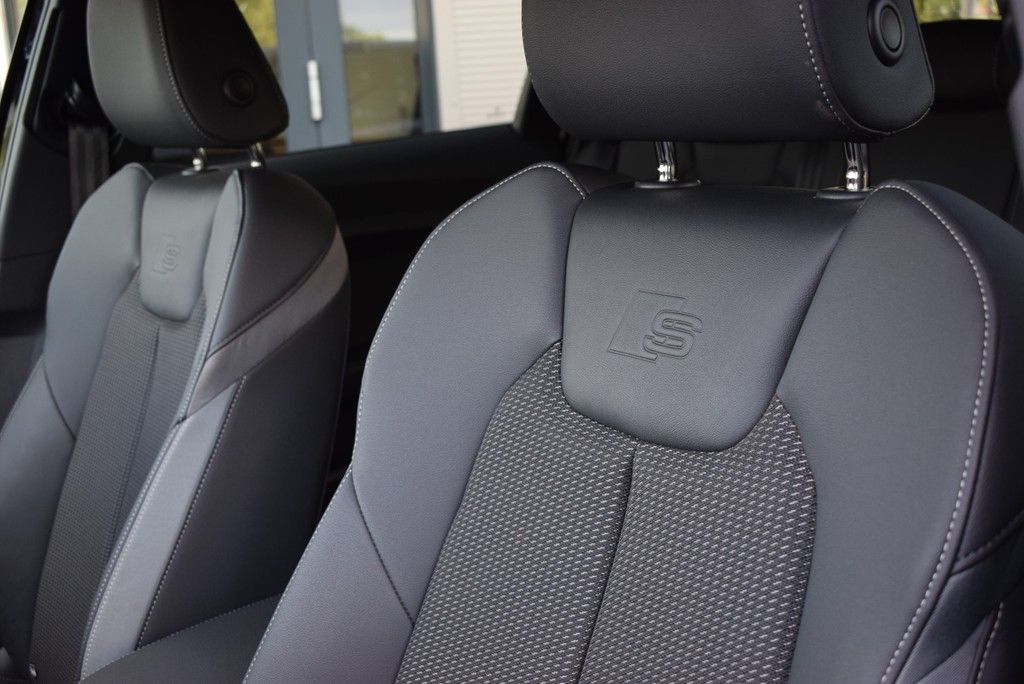 Audi A1 Sportback 40 TFSI S-tronic S-line - Samsaru's Car Outlet
