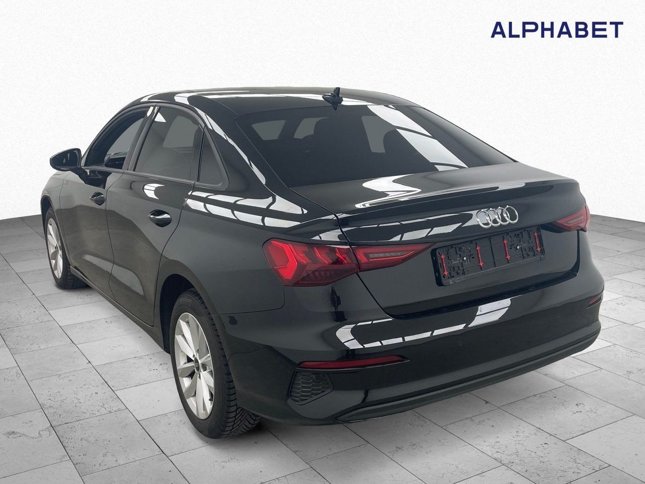 Audi A3 30 2.0 TDI Limousine Virtual SpoSi ACC