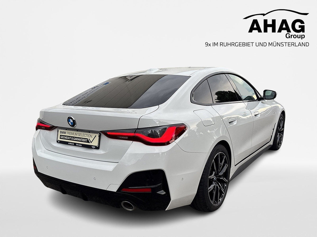 BMW Seria 4 Gran Coupe