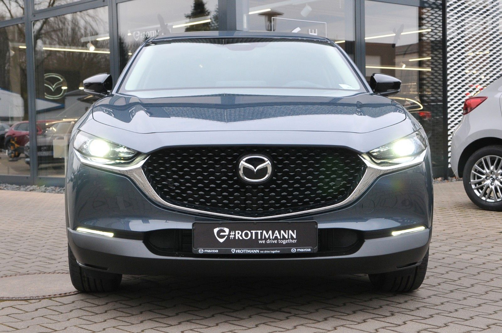 Mazda CX-30 SoMo eSKYACTIV-G 2.5 140ps Aut. Homura