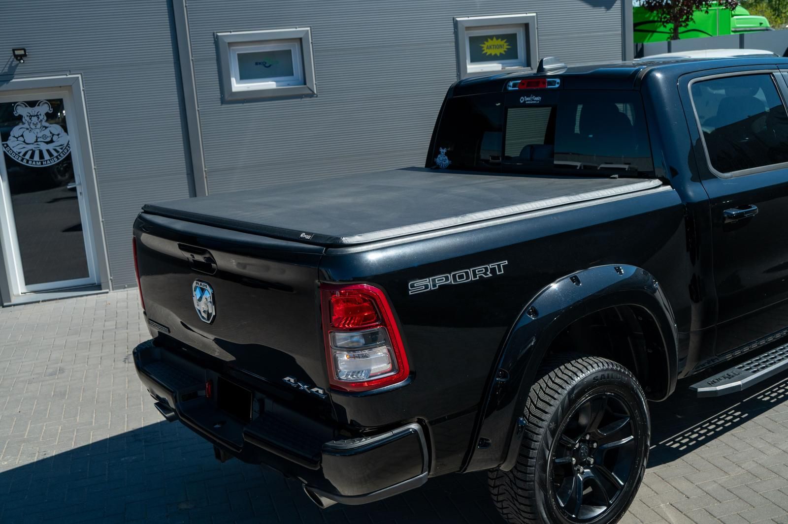 Dodge Ram 1500 Big Horn 5,7l,LED,Tempomat