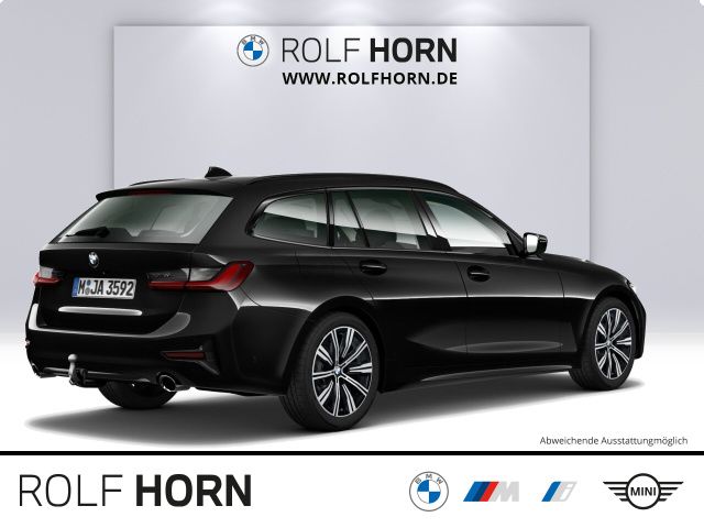BMW 320d Touring Sport Line - Samsaru's Car Outlet