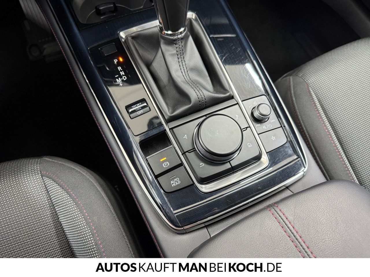 Mazda CX-30 2,5 e-SKYACTIV-G 140 M Hybrid Homura NAV