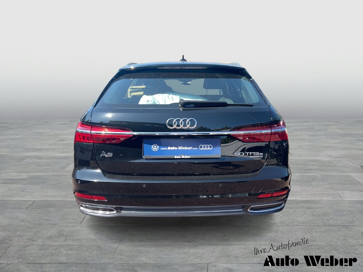 Audi A6 50TFSIe quattro S-line - Samsaru's Car Outlet