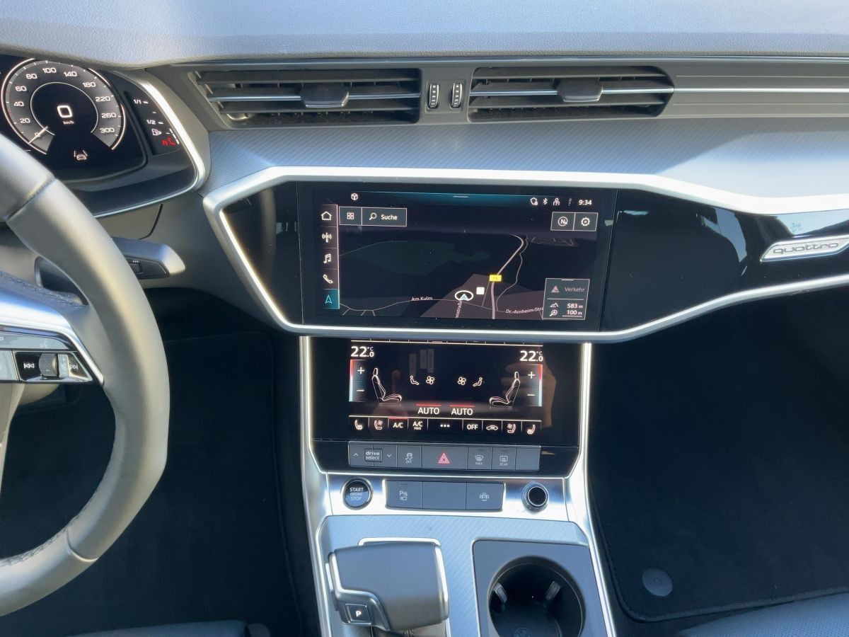 Audi A6 Limousine 50 TFSI e QU SPORT - Samsaru's Car Outlet
