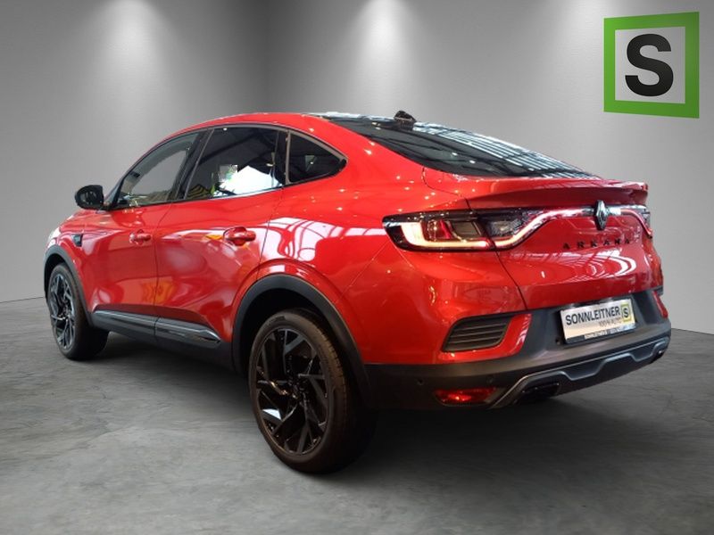 Renault ARKANA Esprit Alpine Mild Hybrid - Samsaru's Car Outlet