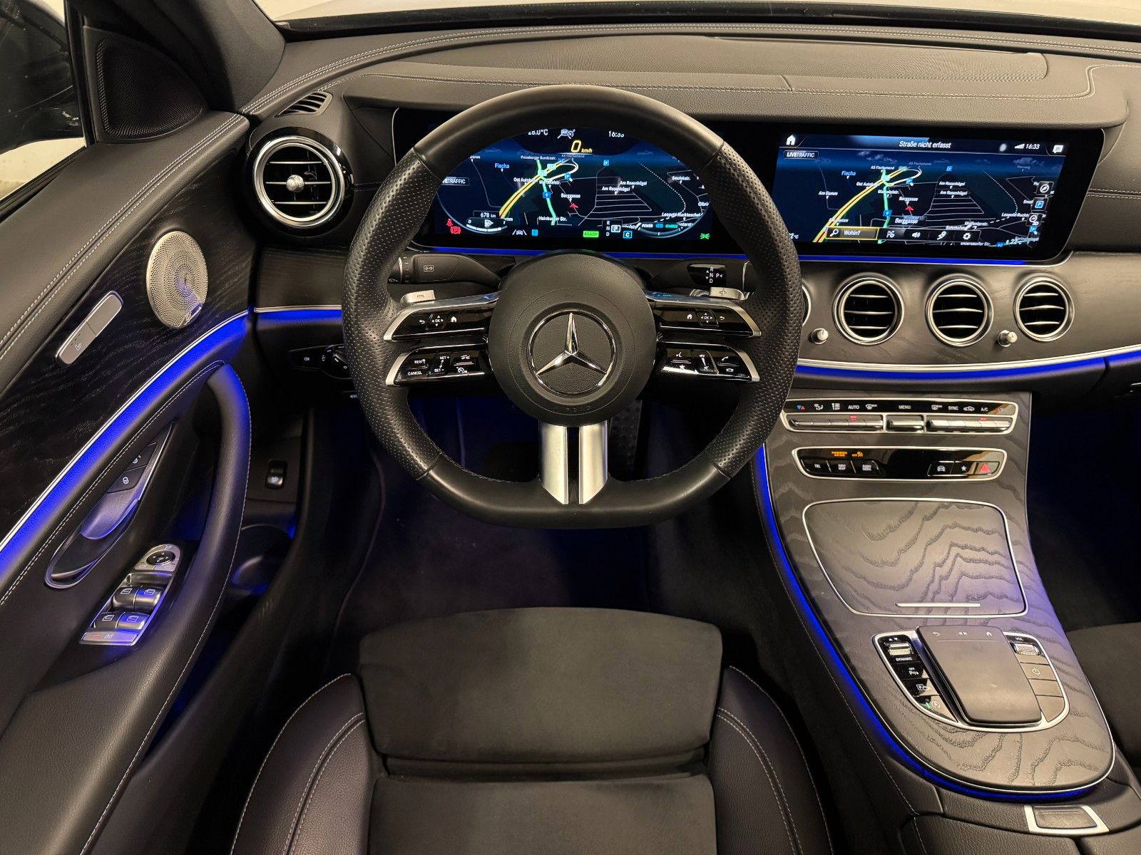 Mercedes-Benz E 300 d 4Matic AMG - Samsaru's Car Outlet