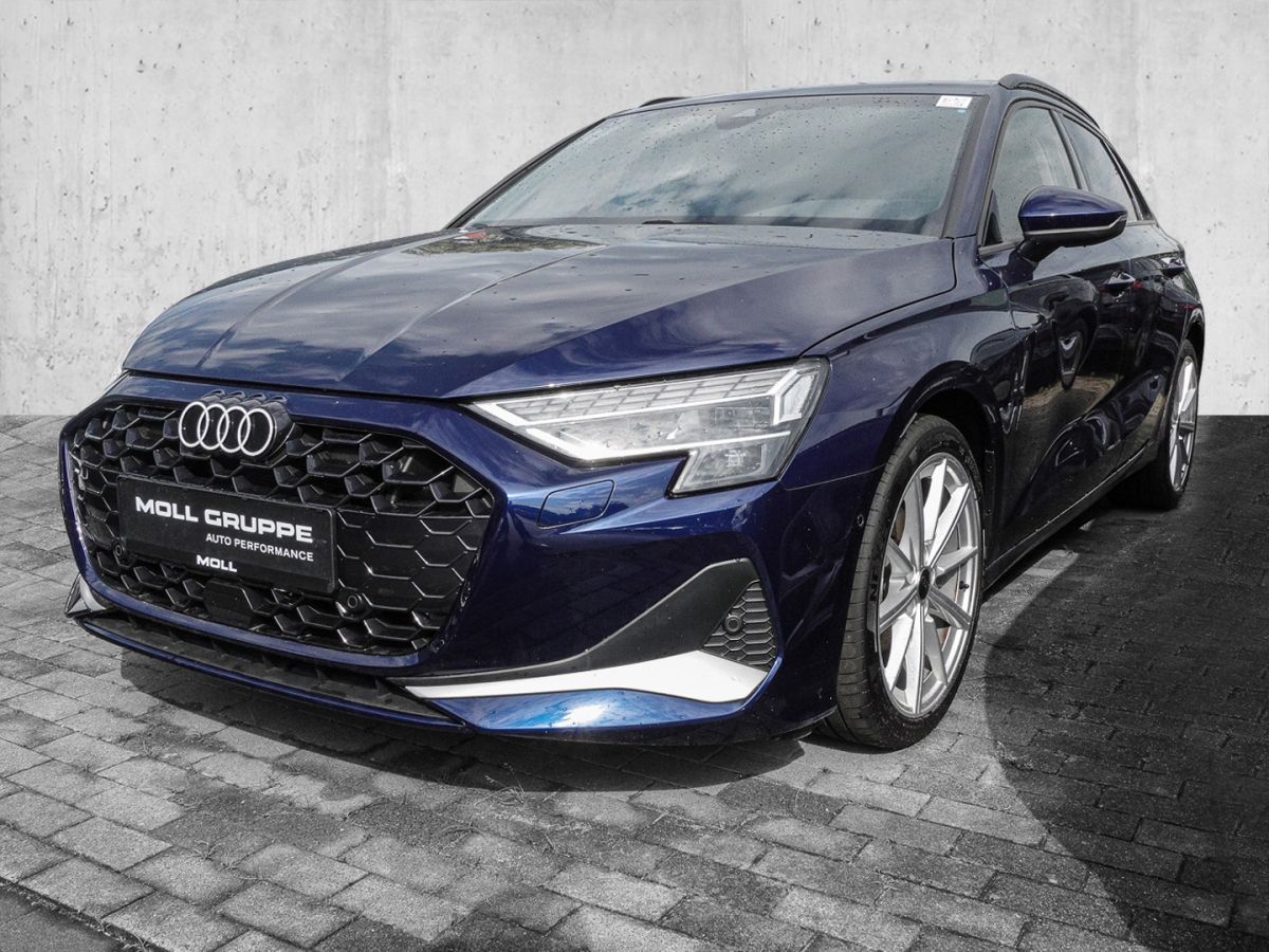 Audi A3 Sportback 30 1.5 TFSI advanced - Samsaru's Car Outlet