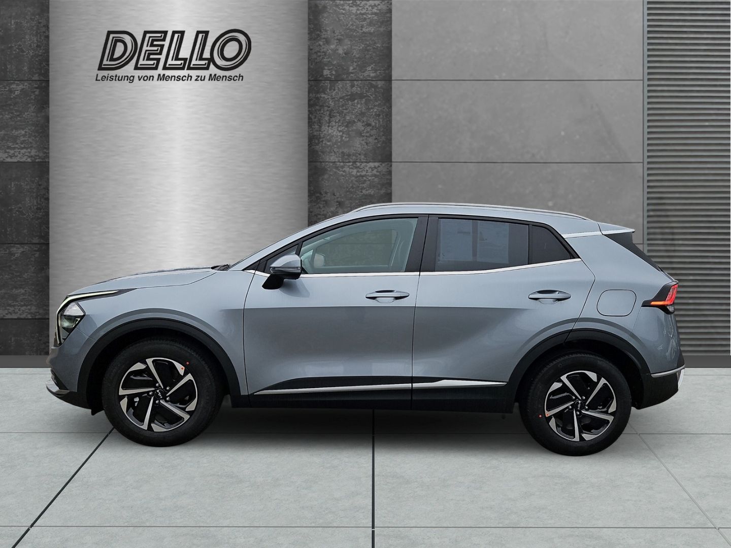 Kia Sportage 1.6T Vision - Samsaru's Car Outlet
