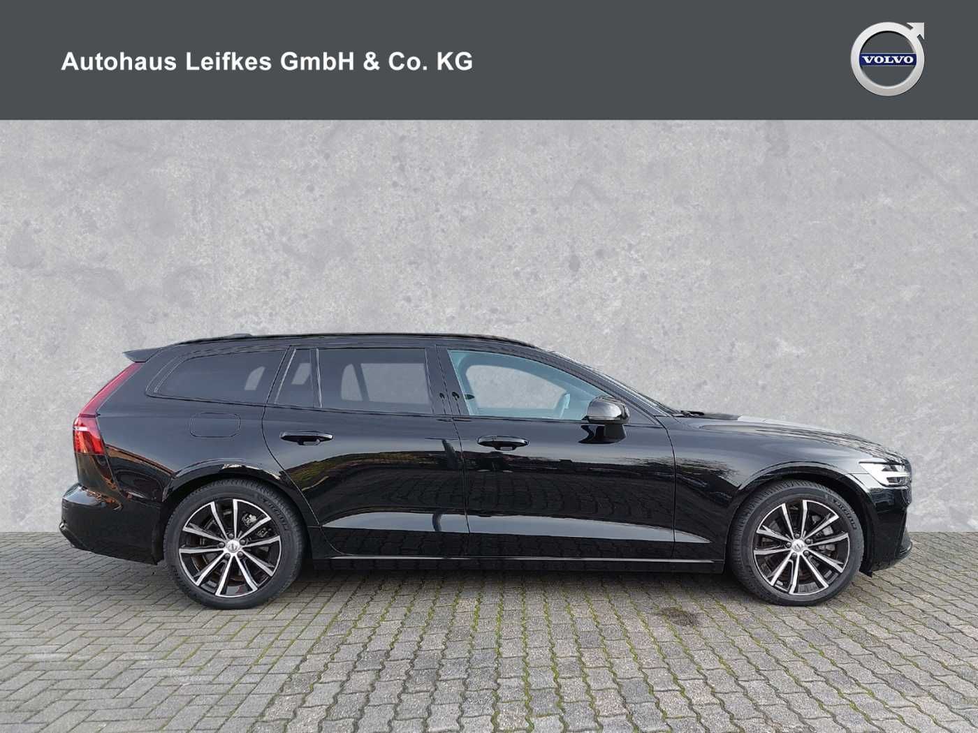 Volvo V60 Plug-In-Hybrid T6 AWD Recharge Plus Dark