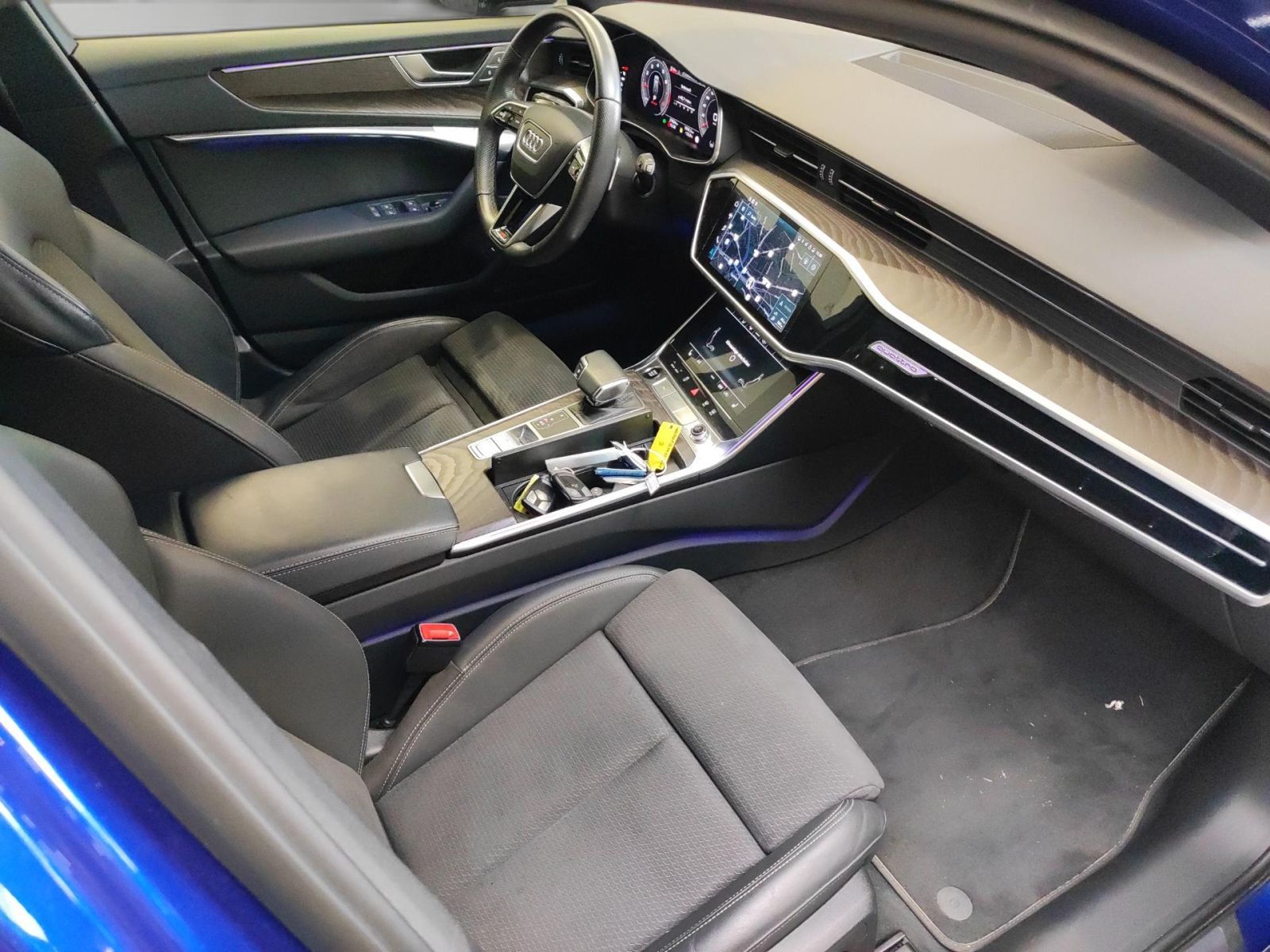 Audi A6 Avant 45 TFSI qu. S line S tronic - Samsaru's Car Outlet