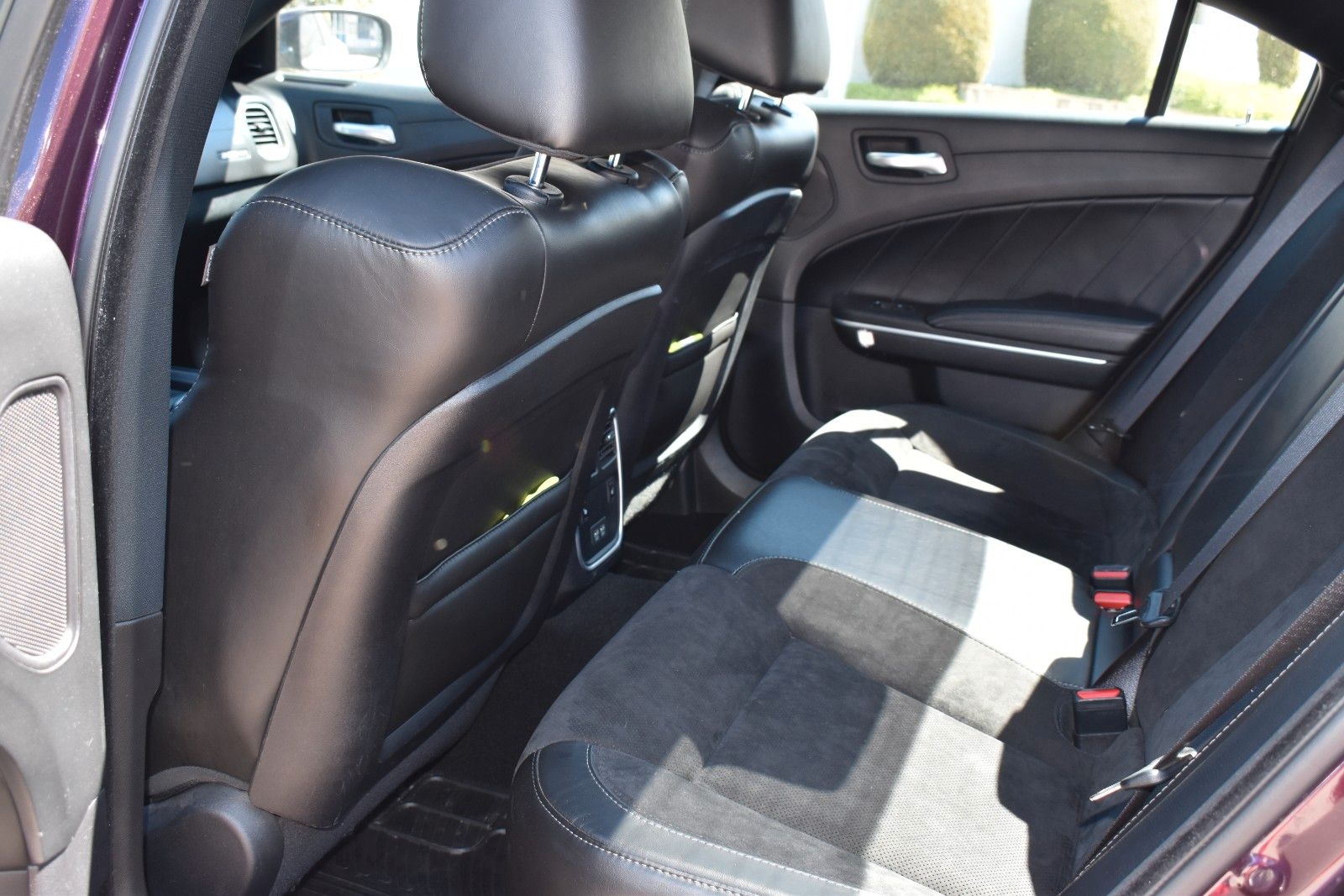 Dodge Charger SRT "Voll" LPG - Gasanlage