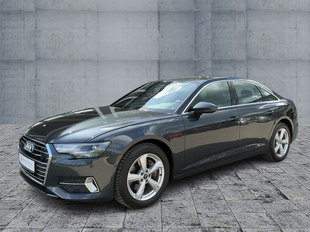 Audi A6 Limousine 45 TFSI SPORT - Samsaru's Car Outlet