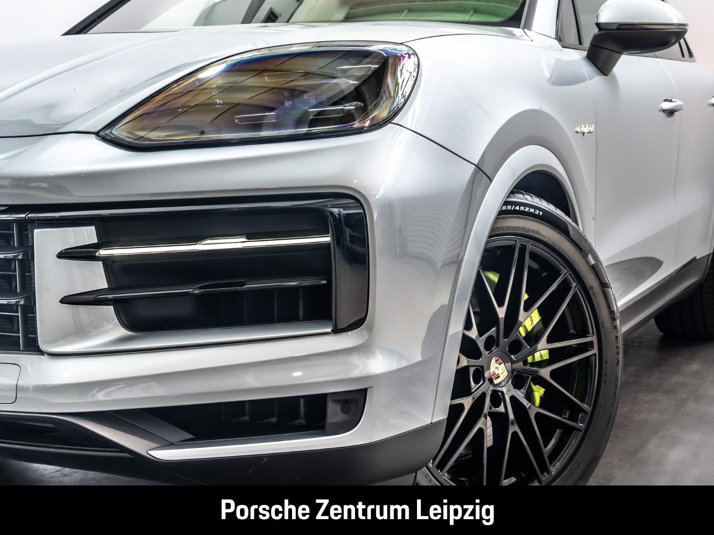 Porsche Cayenne E-Hybrid Coupe BOSE LED-Matrix InnoDrive