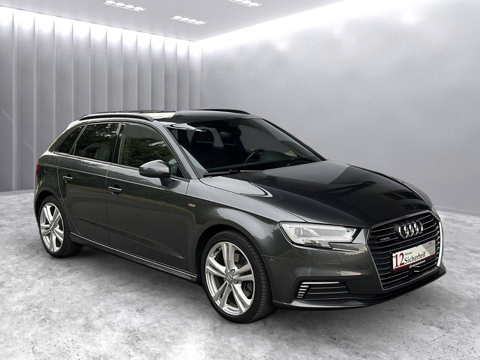 Audi A3 Sportback 40 e-tron S-Line+ - Samsaru's Car Outlet