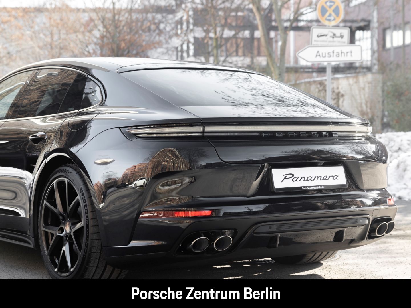 Porsche Panamera 4 E-Hybrid LED-Matrix InnoDrive BOSE