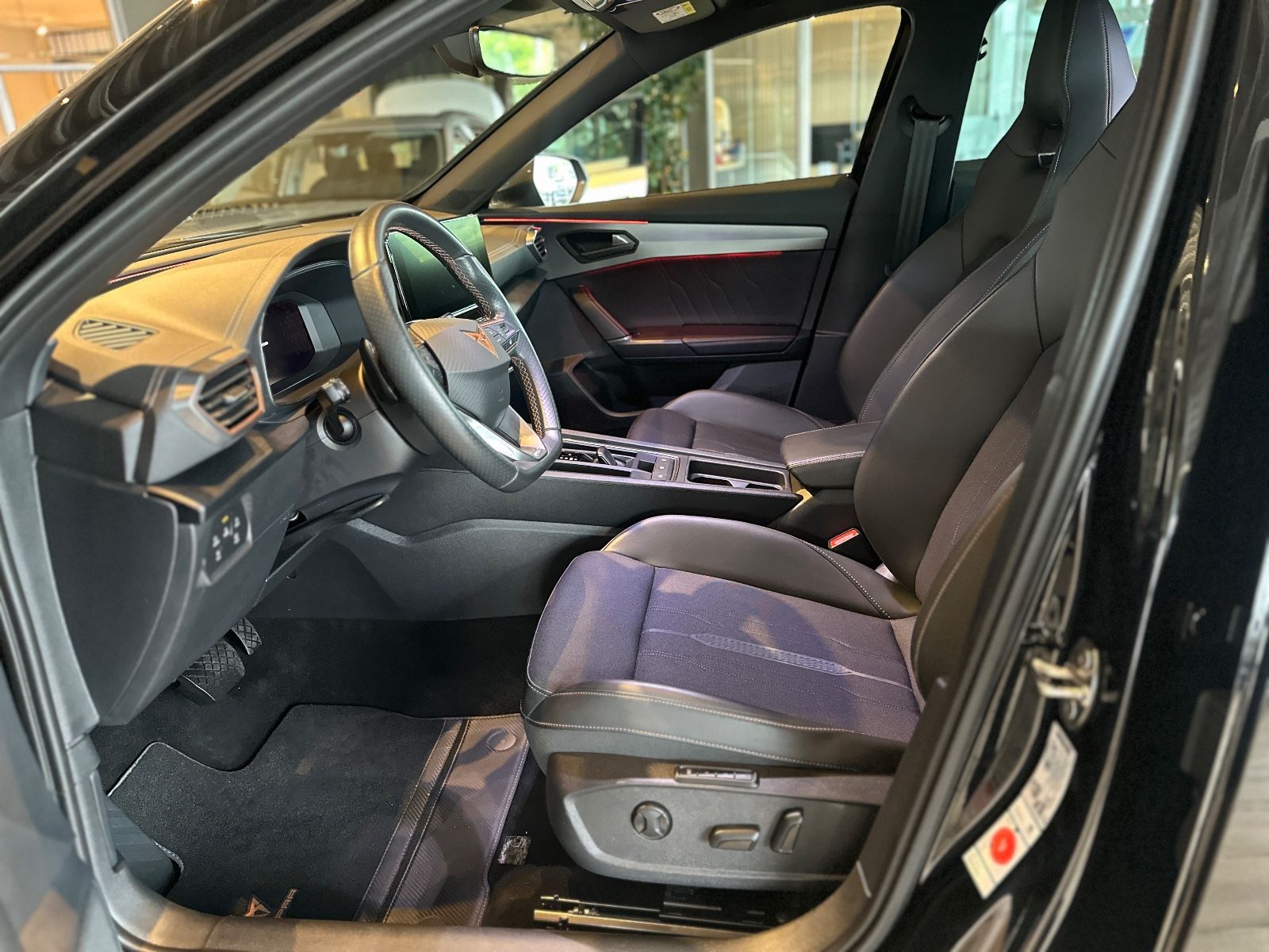 Cupra Formentor 1.5TSI - Samsaru's Car Outlet