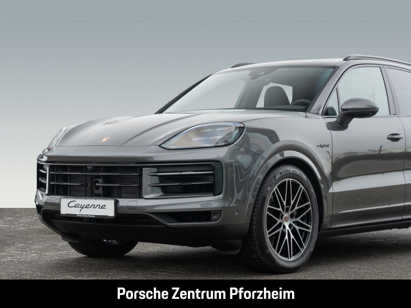 Porsche Cayenne E-Hybrid BOSE LED-Matrix Surround-View H