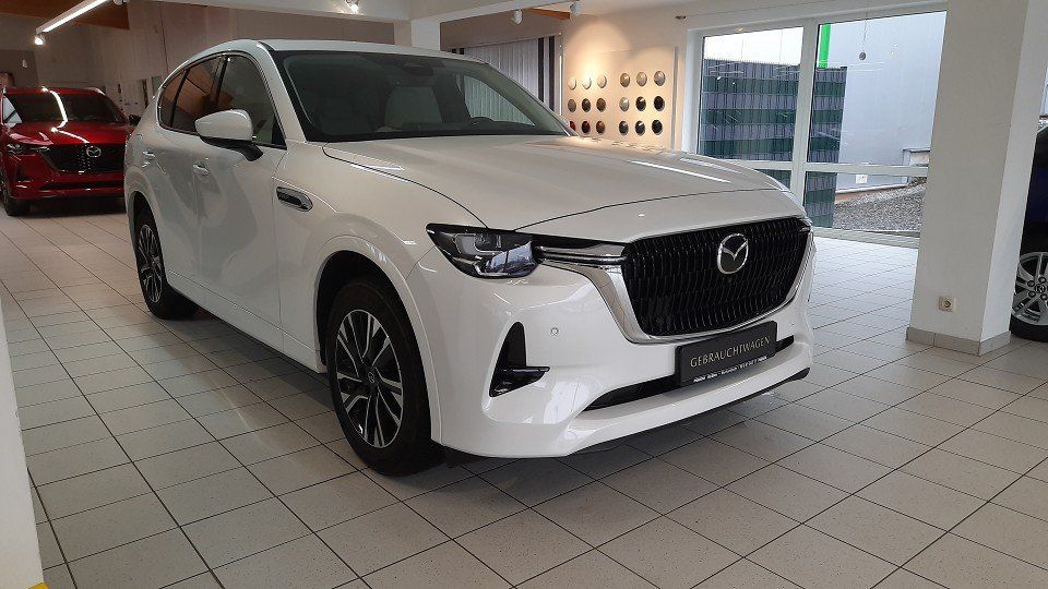 Mazda CX-60 e-SKYACTIV PHEV Takumi *GSD*AHK*DrivP*ComP