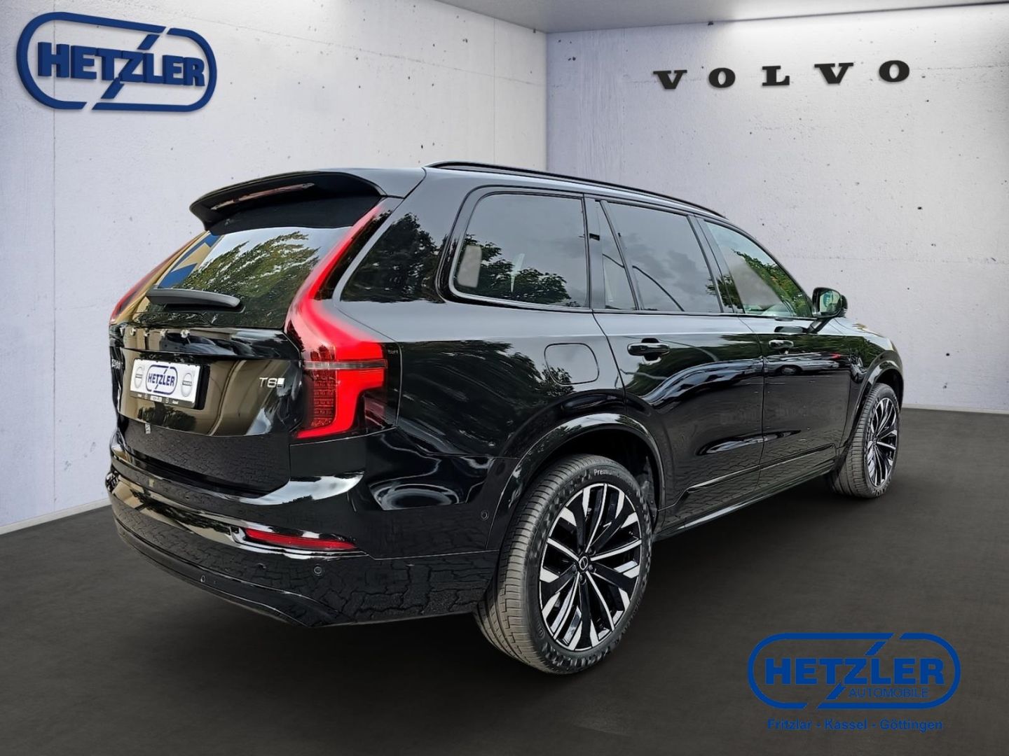Volvo XC90 Ultra Dark Recharge Plug-In Hybrid AWD T8 T