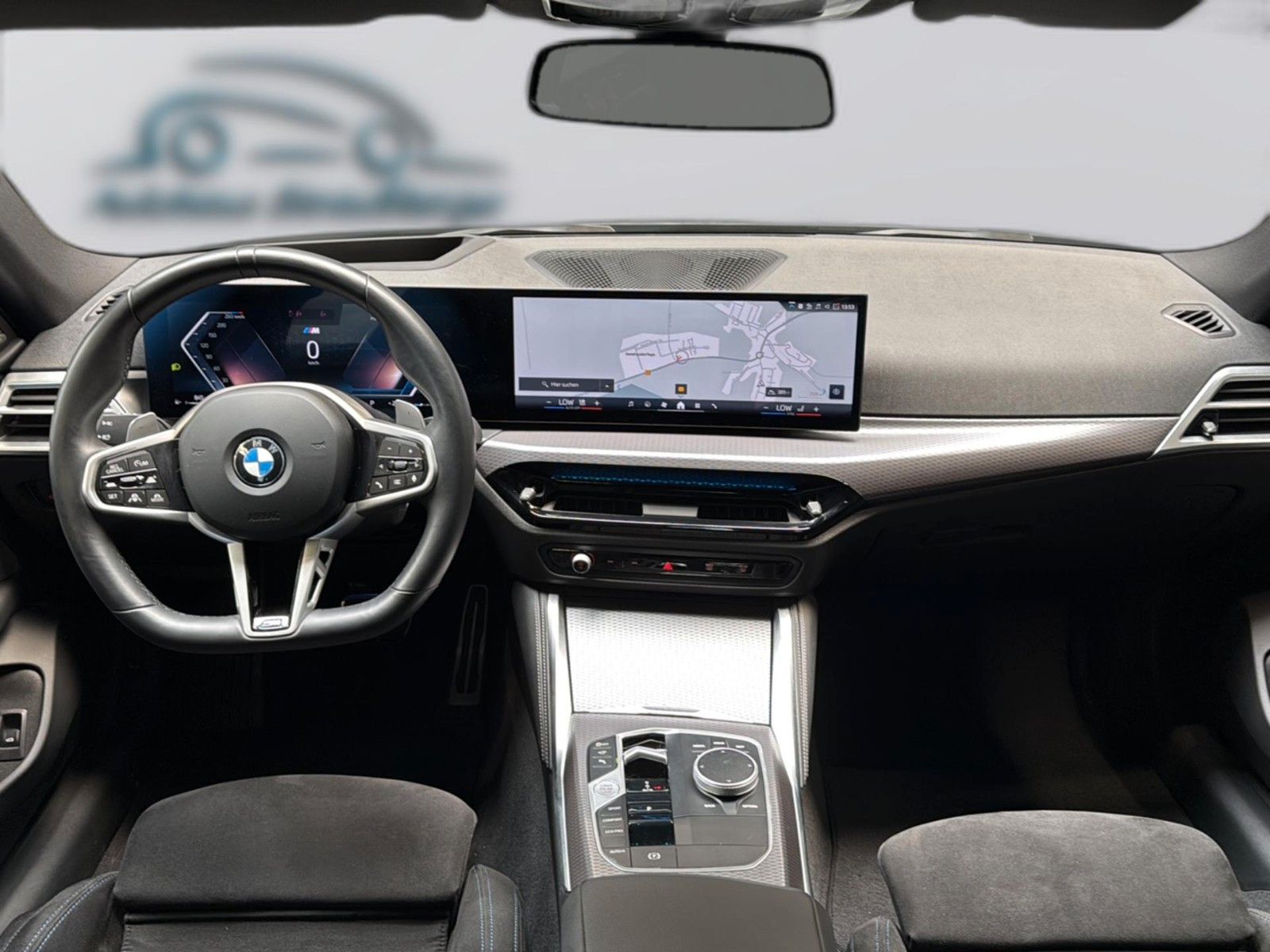 BMW 420d GC xDr. M-Sport AHK ACC 360° H/K HUD 3ZK IQ