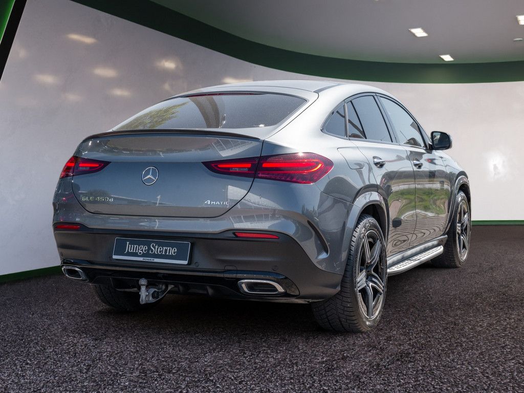 Mercedes-Benz GLE 450 d 4M Coupé AMG Sport Premium AHK Distr.