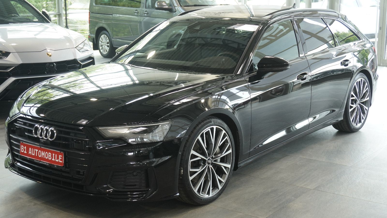 Audi A6 Avant 55 TFSI quattro - Samsaru's Car Outlet