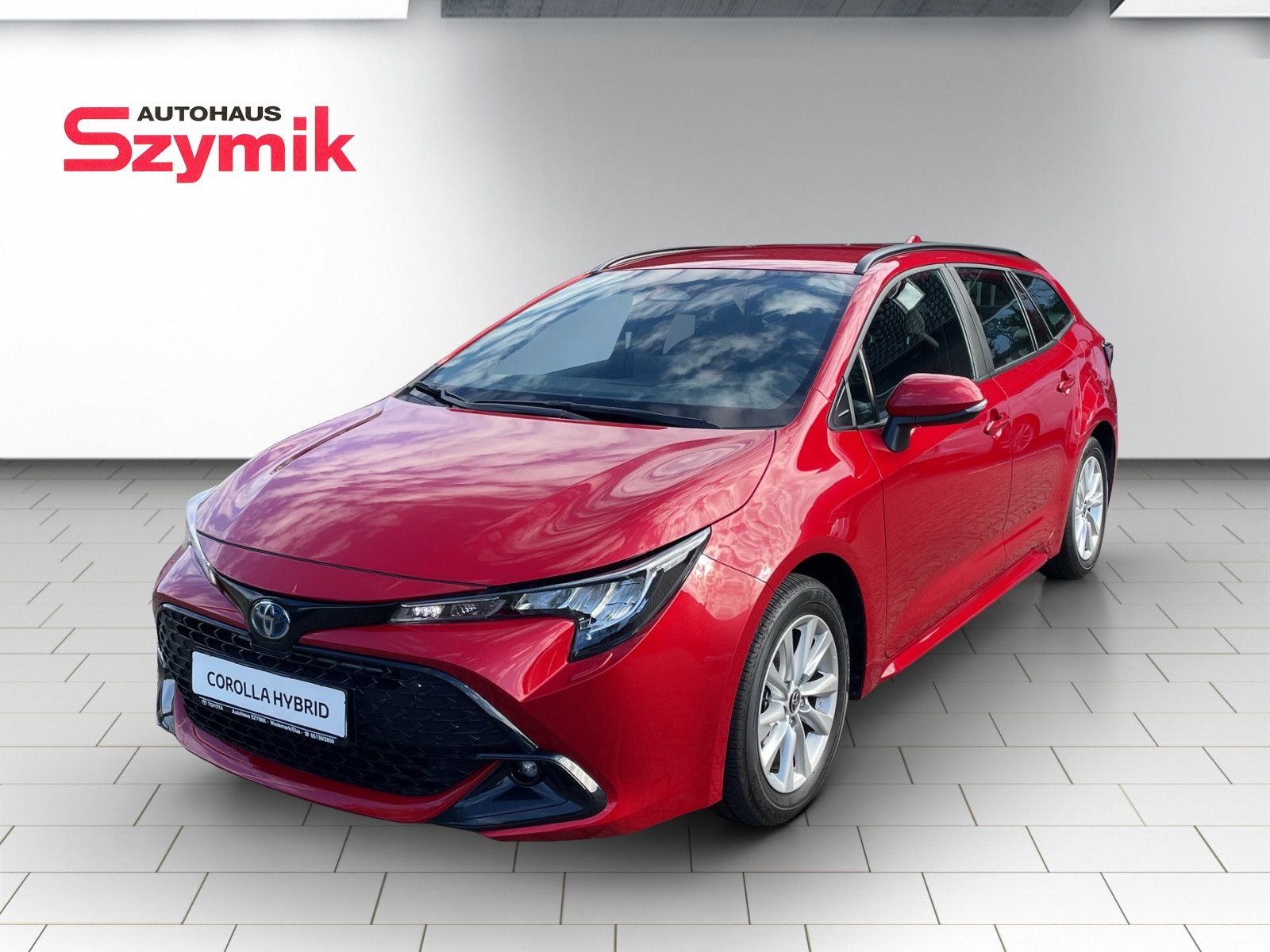 Toyota Corolla 1,8 Hybrid Comfort TS