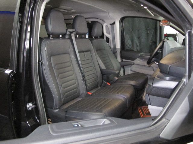 Ford Transit Custom L1 Titanium +Leder+3-Zonen-AC++