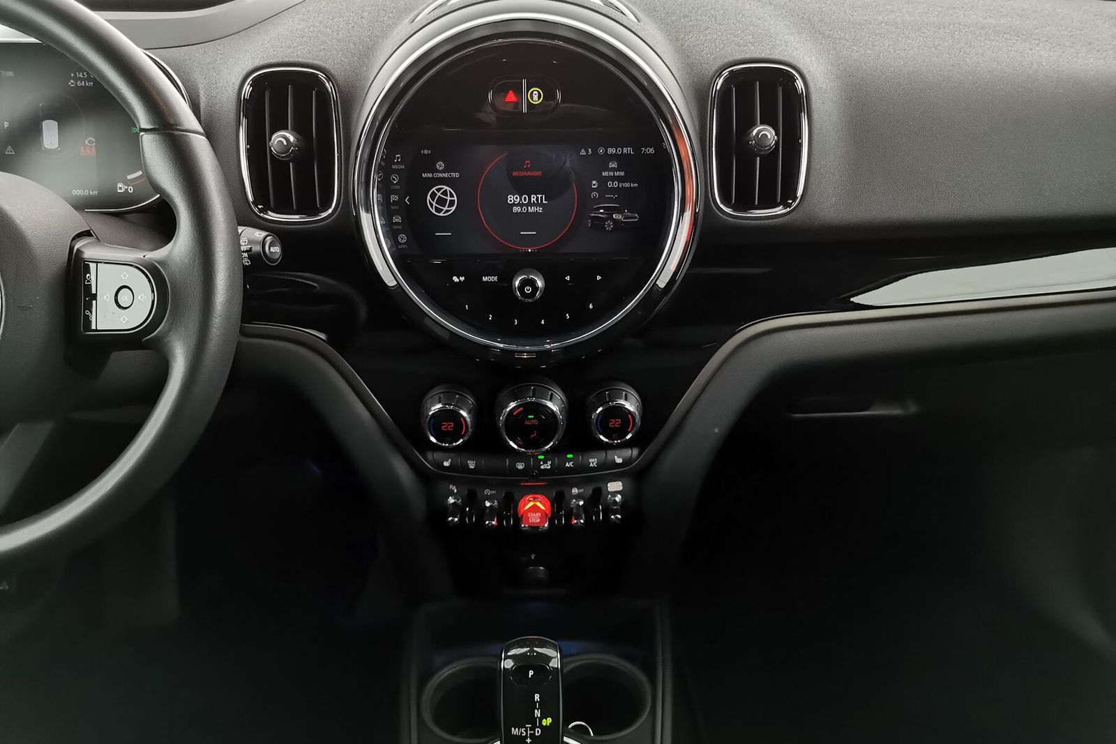 MINI Cooper Countryman Classic - Samsaru's Car Outlet