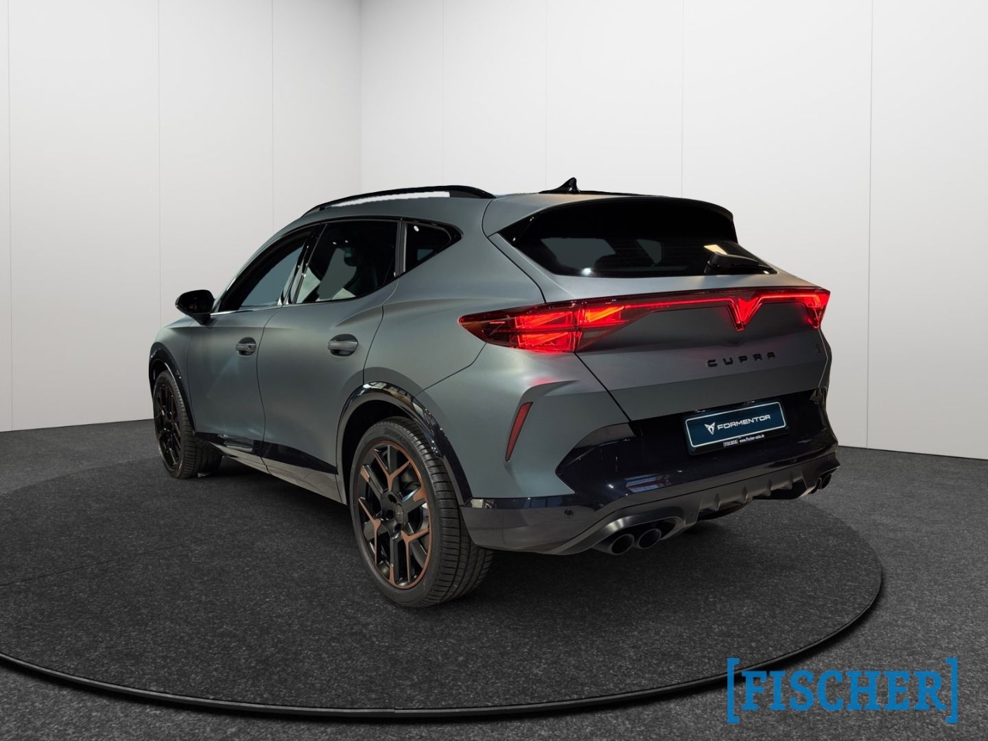 Cupra Formentor 2.0TSI 4Drive DSG VZ Extreme Matrix AH