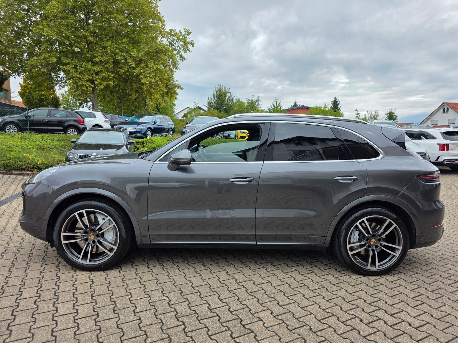Porsche Cayenne Turbo LED/Panorama/InnoDrive