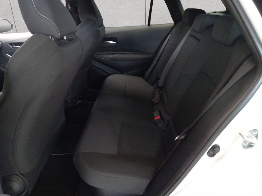 Toyota Corolla 2.0 Hybrid Touring Sports Team Deutschla