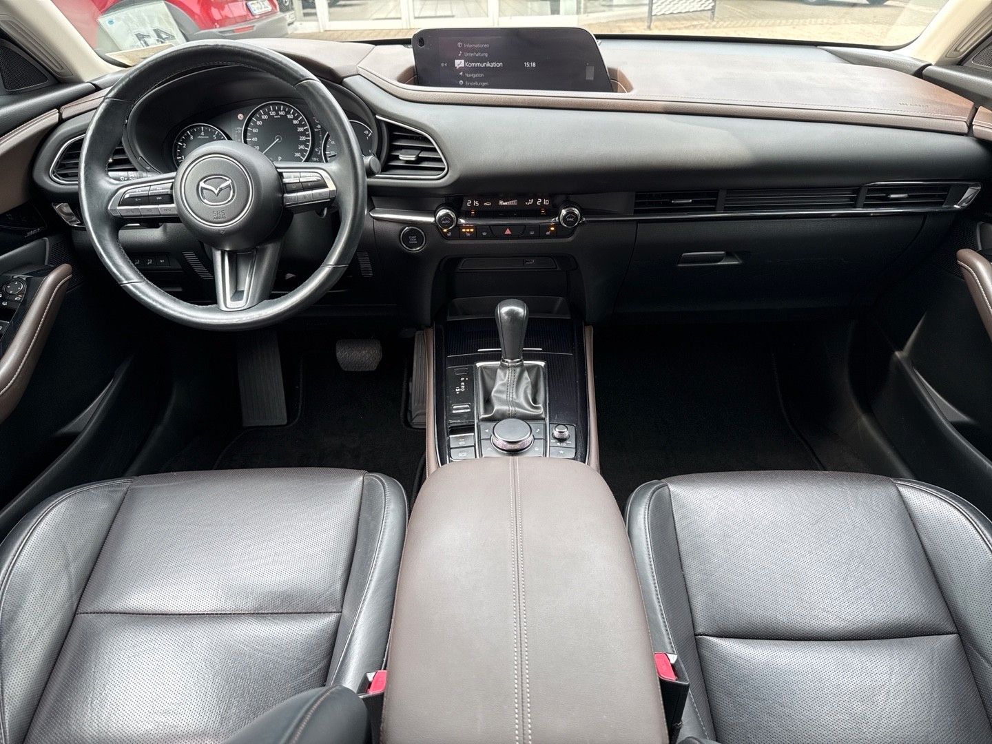 Mazda CX-30 SKYACTIV-X AT Selection Bose Des-P Act-P L