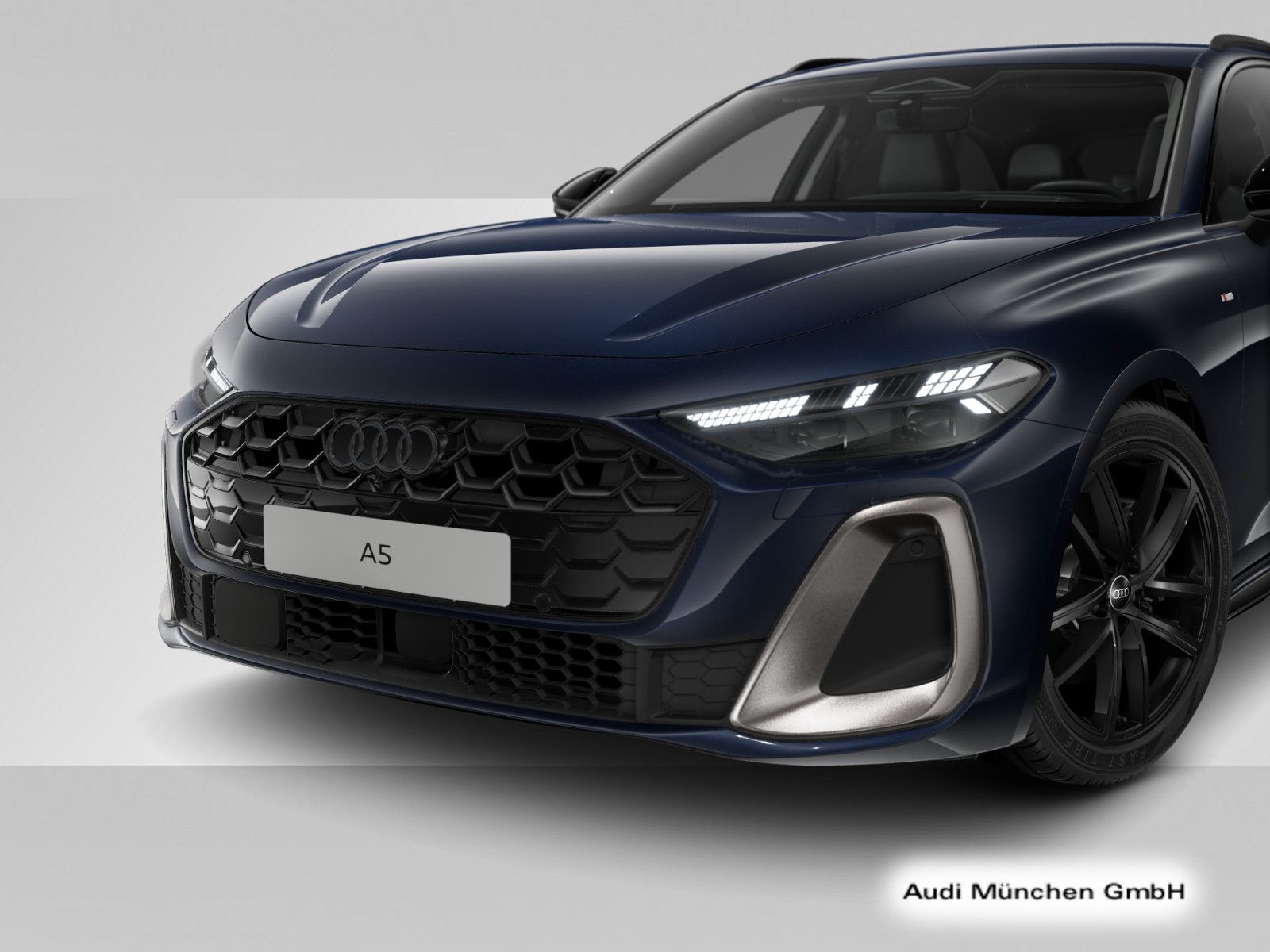 Audi A5 Avant TDI qu. S tronic edition one S line Mat
