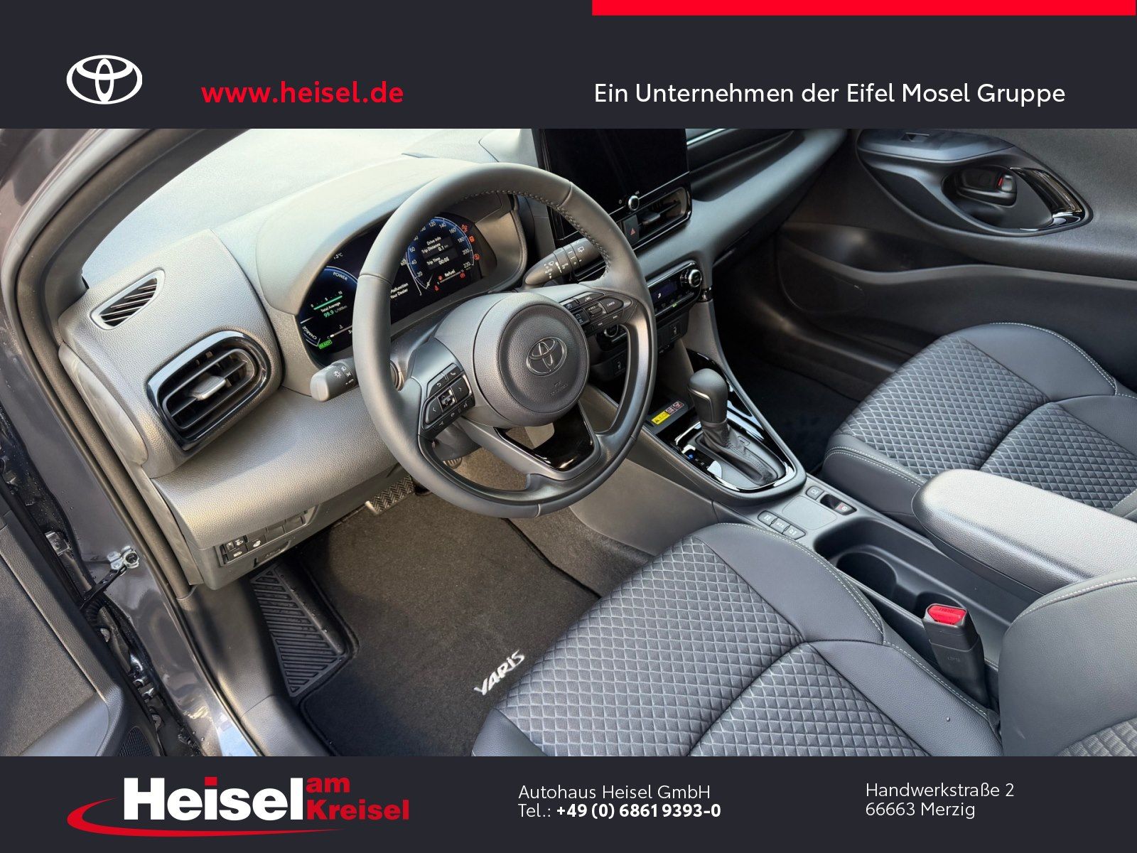 Toyota Yaris 1,5 Hybrid Style