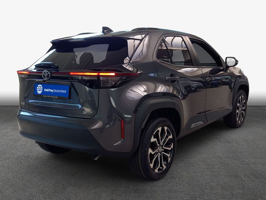 Toyota Yaris Cross Hybrid 130 1.5 VVT-i Teamplayer